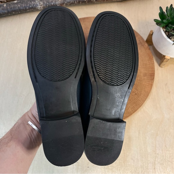 NWOB G.H. Bass Weejuns | Kathleen Classic Penny Loafers Navy Leather Size 6 - Picture 16 of 16